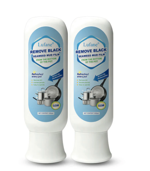 Wash Stainless steel Cleaning Cream Dish Cleaning Gel