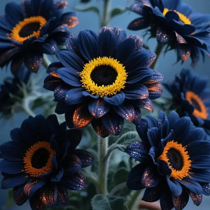 🌻 DreamBlaze - Multi-color Sunflower Cypress | 🔥Buy 1 Get 1 Free🔥