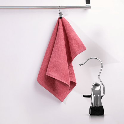 Multi-Purpose Stainless Steel Hanging Clips with Hooks