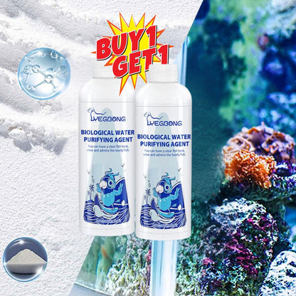 Fish Tank Water Purifier Algae Remover (Buy 1 Get 1 Free)
