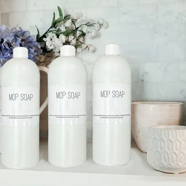 Highly Scented Mop Soap