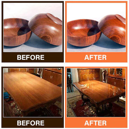 GLOWOOD™ Bee Wax Wood Furniture Polish [ Pack of 2 ]