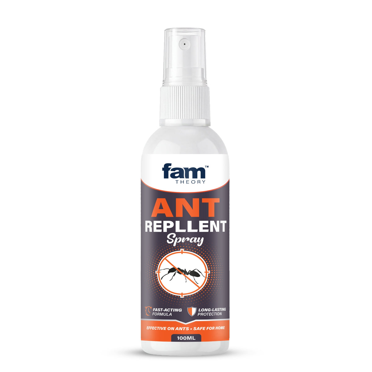 🐜🚫 FamTheory Ant Repellent Spray – 100ML 🌿✨🔥 BUY 1 GET 1 FREE @ JUST ₹599! 🔥