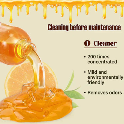 GLOWOOD™ Bee Wax Wood Furniture Polish [ Pack of 2 ]