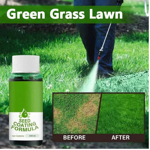 Green Grass Lawn Spray PACK OF 3