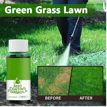 Green Grass Lawn Spray PACK OF 3