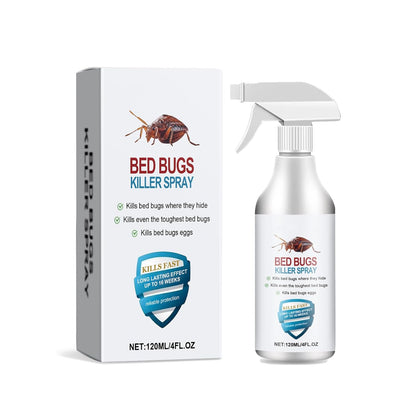 🐛🦟Powerful Bed Bug Repellent Spray💥 BUY 1 GET 1 FREE