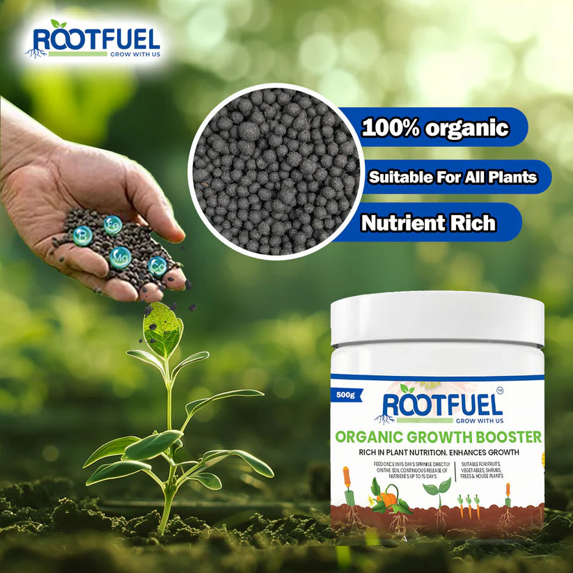 Organic Magic Growth Balls Buy 1 Get 1 Free