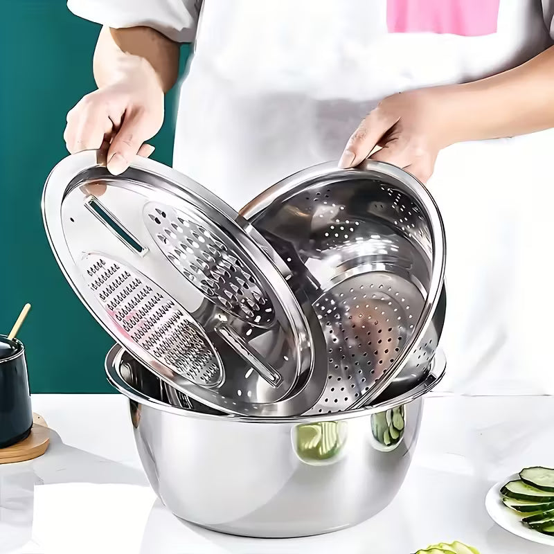 3-in-1 Kitchen Set 🍳