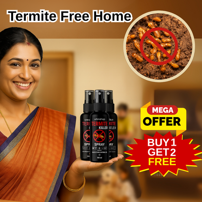 TermiGuard™ Termite Killer Spray | BUY 1 GET 2 FREE