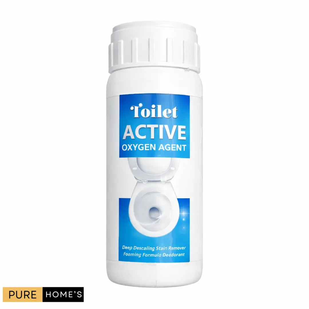 Splash™ Toilet Active Oxygen Foam Cleaning Agent (Pack Of 3)