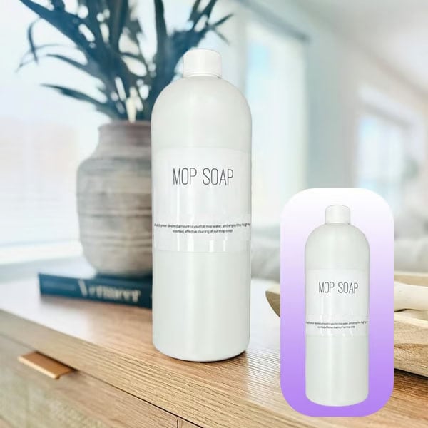 Highly Scented Mop Soap