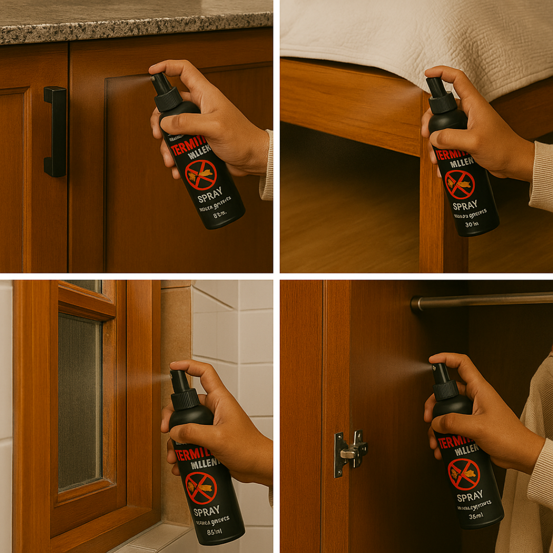 TermiGuard™ Termite Killer Spray | BUY 1 GET 2 FREE