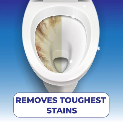 Splash™ Toilet Active Oxygen Foam Cleaning Agent (Pack Of 3)