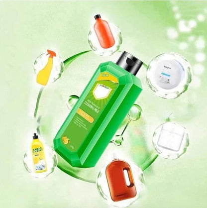 Jimdok™ Multipurpose Cleaner tool for Home (Pack of 4)