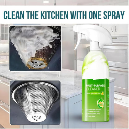 Multi-Purpose Cleaning Spray – Kitchen, Bathroom, Floor & Tiles