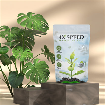 4x Speed Plant Growth Biofertilizer 🌱😍 (BUY 1 GET 1 FREE)