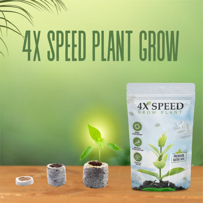4x Speed Plant Growth Biofertilizer 🌱😍 (BUY 1 GET 1 FREE)