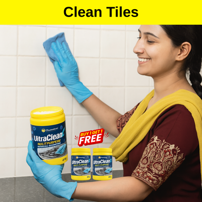 UltraCleanX™ Multi-Purpose 3 in 1 Cleaner & Degreaser | BUY 1 GET 1 FREE