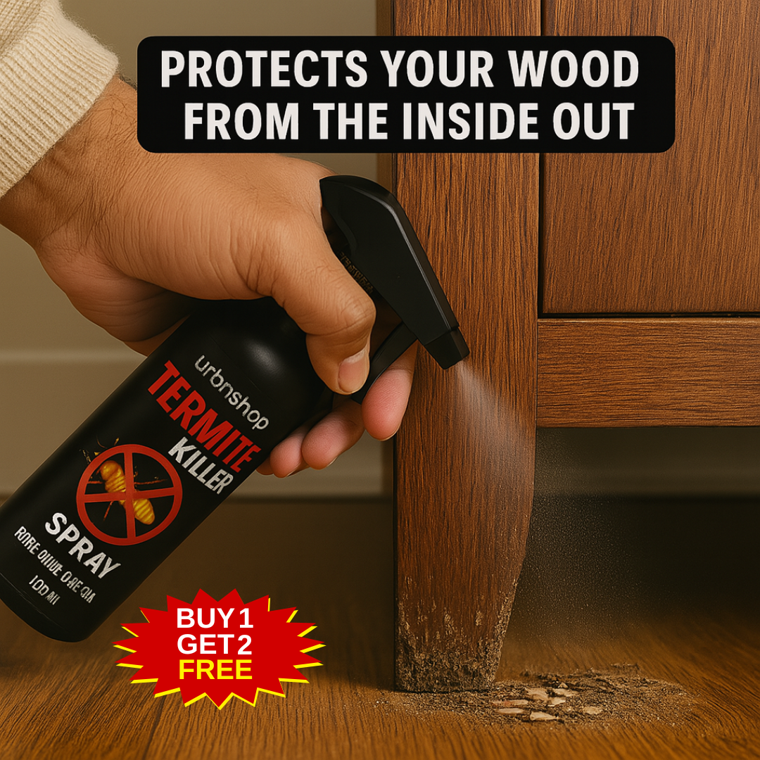 TermiGuard™ Termite Killer Spray | BUY 1 GET 2 FREE