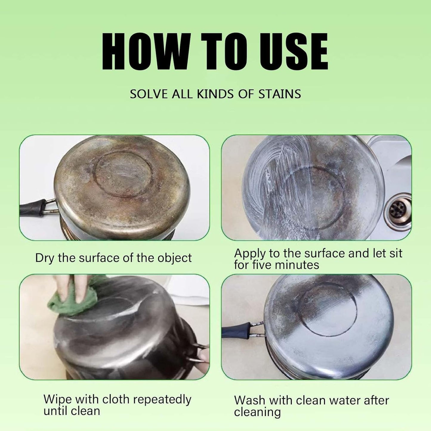 8 in 1 Powerful Cleansing Kit  (Pack of 3 ) (⭐⭐⭐⭐ 4.9/5)