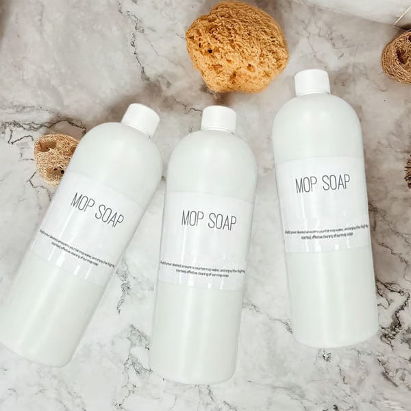 Highly Scented Mop Soap