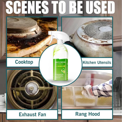 Multi-Purpose Cleaning Spray – Kitchen, Bathroom, Floor & Tiles