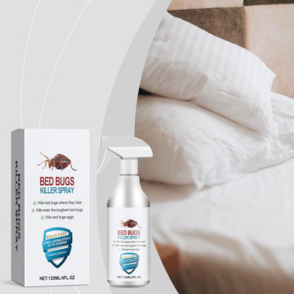 🐛🦟Powerful Bed Bug Repellent Spray💥 BUY 1 GET 1 FREE