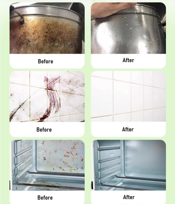 10 in 1 Powerful Multifunctional Cleansing Lotion ( Buy 1 Get 3 ) (⭐⭐⭐⭐⭐ 4.9/5)