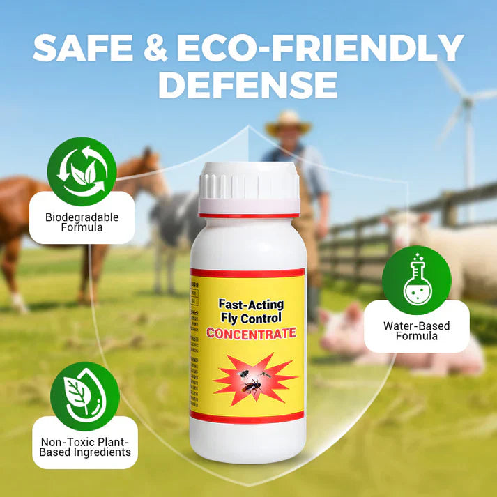 Universal High-Efficiency & Safe Fly Control Agent BUY 1 GET 1 FREE