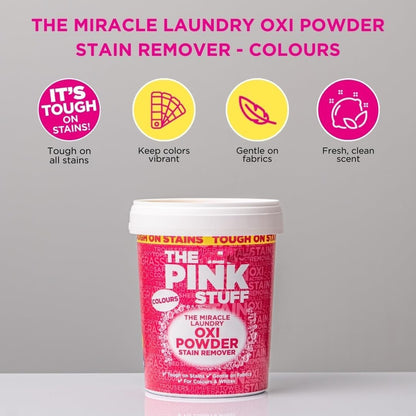 Hyper Concentrated Strong Stain Remover Powder
