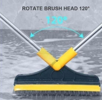 Stufx™ - 2 in 1 Cleaning Brush ©