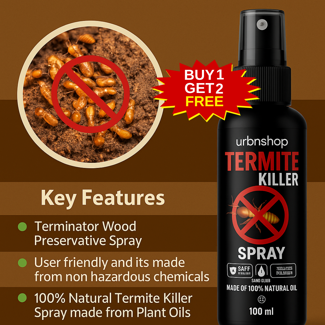 TermiGuard™ Termite Killer Spray | BUY 1 GET 2 FREE