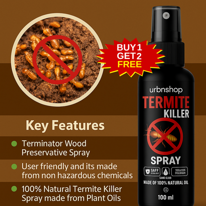 TermiGuard™ Termite Killer Spray | BUY 1 GET 2 FREE