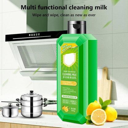 10 in 1 Powerful Multifunctional Cleansing Lotion ( Buy 1 Get 3 ) (⭐⭐⭐⭐⭐ 4.9/5)