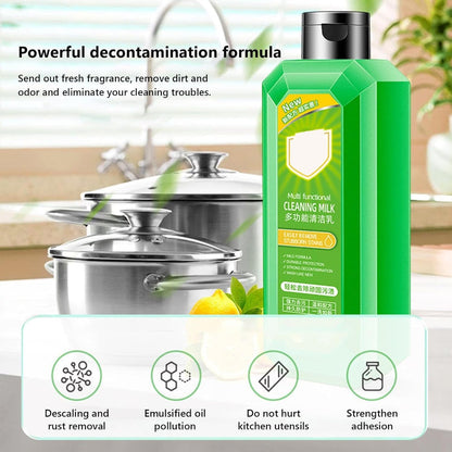 10 in 1 Powerful Multifunctional Cleansing Lotion ( Buy 1 Get 3 ) (⭐⭐⭐⭐⭐ 4.9/5)