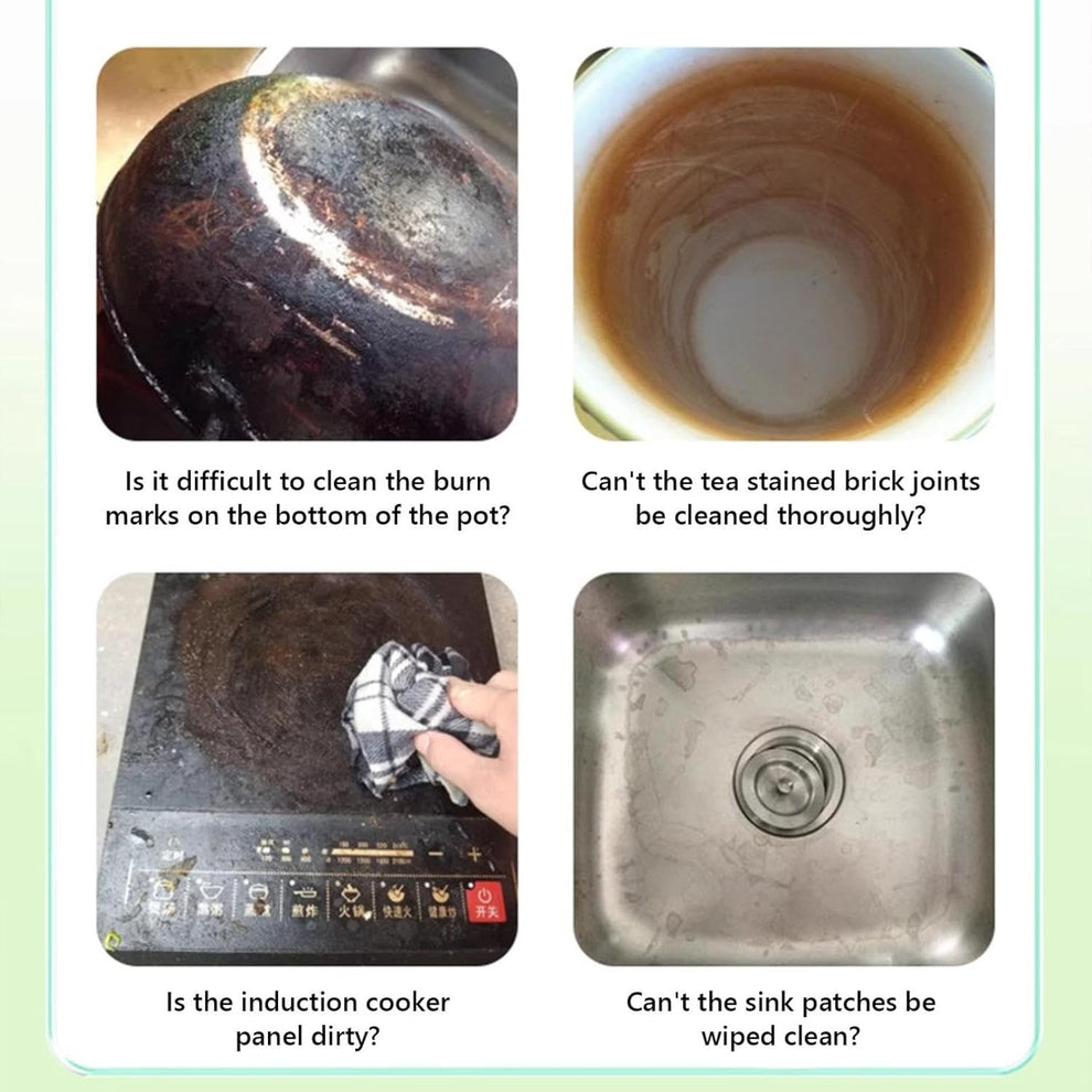 10 in 1 Powerful Multifunctional Cleansing Lotion ( Buy 1 Get 3 ) (⭐⭐⭐⭐⭐ 4.9/5)