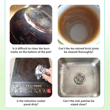 10 in 1 Powerful Multifunctional Cleansing Lotion ( Buy 1 Get 3 ) (⭐⭐⭐⭐⭐ 4.9/5)