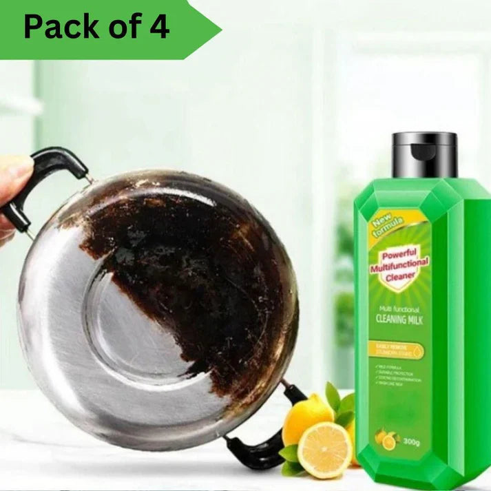 Jimdok™ Multipurpose Cleaner tool for Home (Pack of 4)