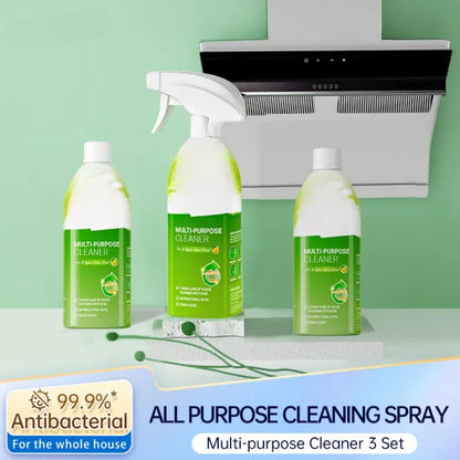 Multi-Purpose Cleaning Spray – Kitchen, Bathroom, Floor & Tiles