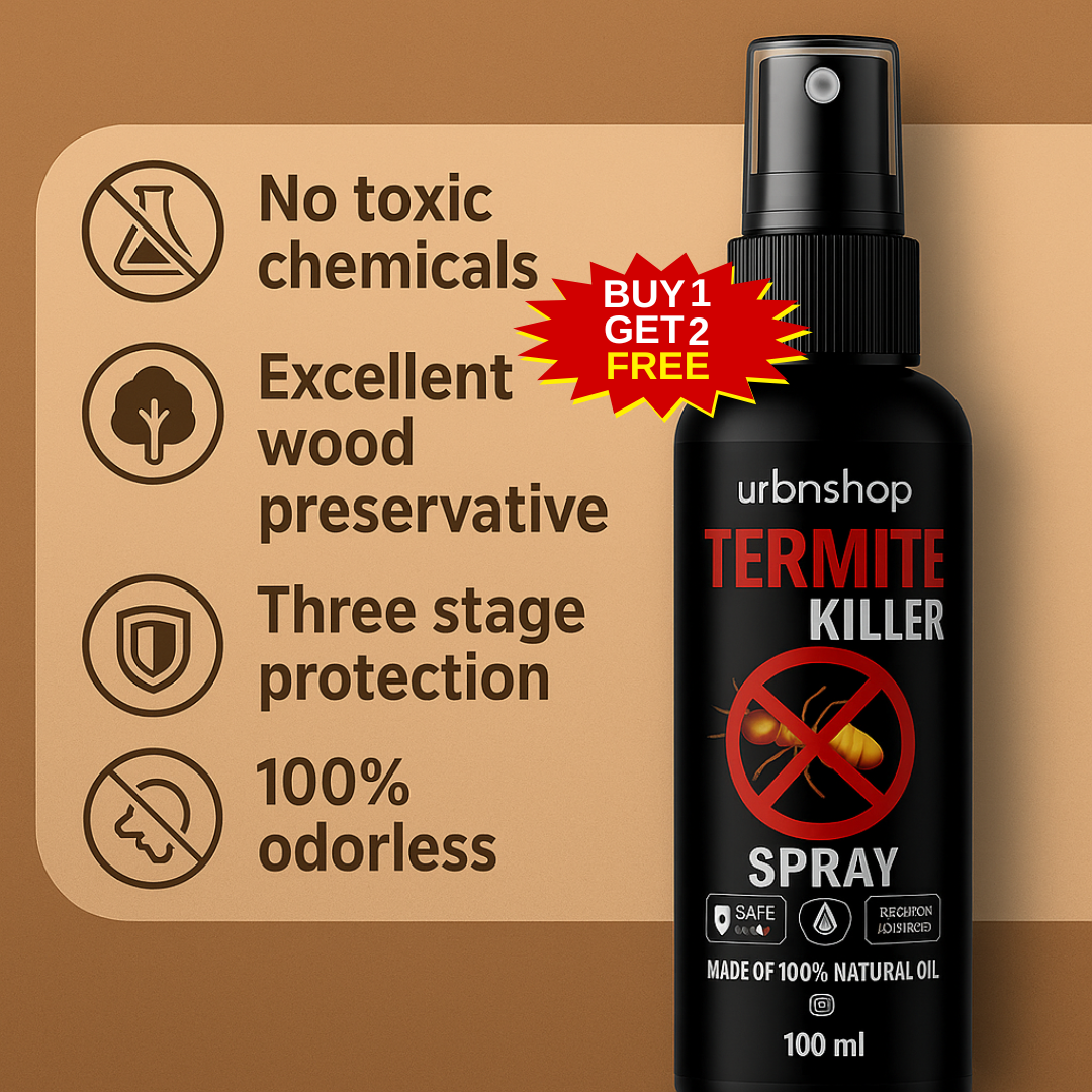 TermiGuard™ Termite Killer Spray | BUY 1 GET 2 FREE