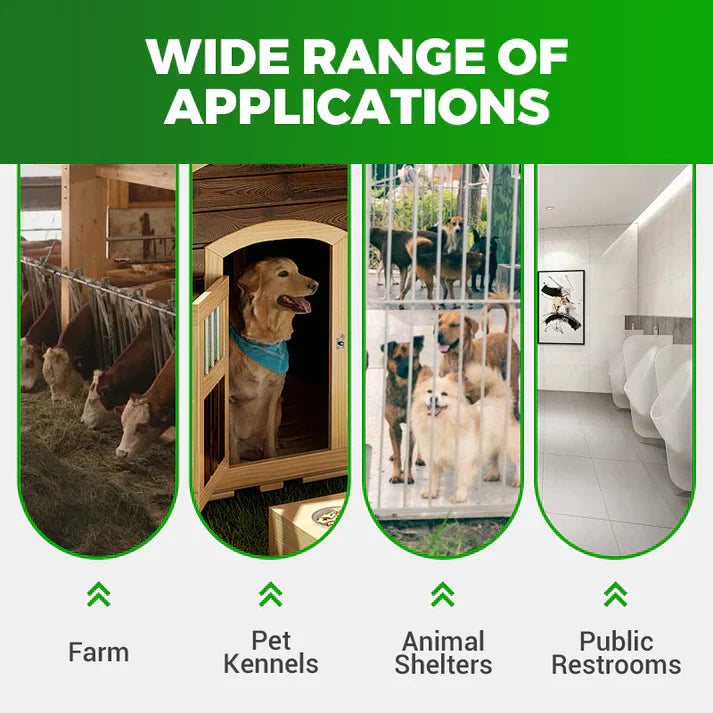 Universal High-Efficiency & Safe Fly Control Agent BUY 1 GET 1 FREE