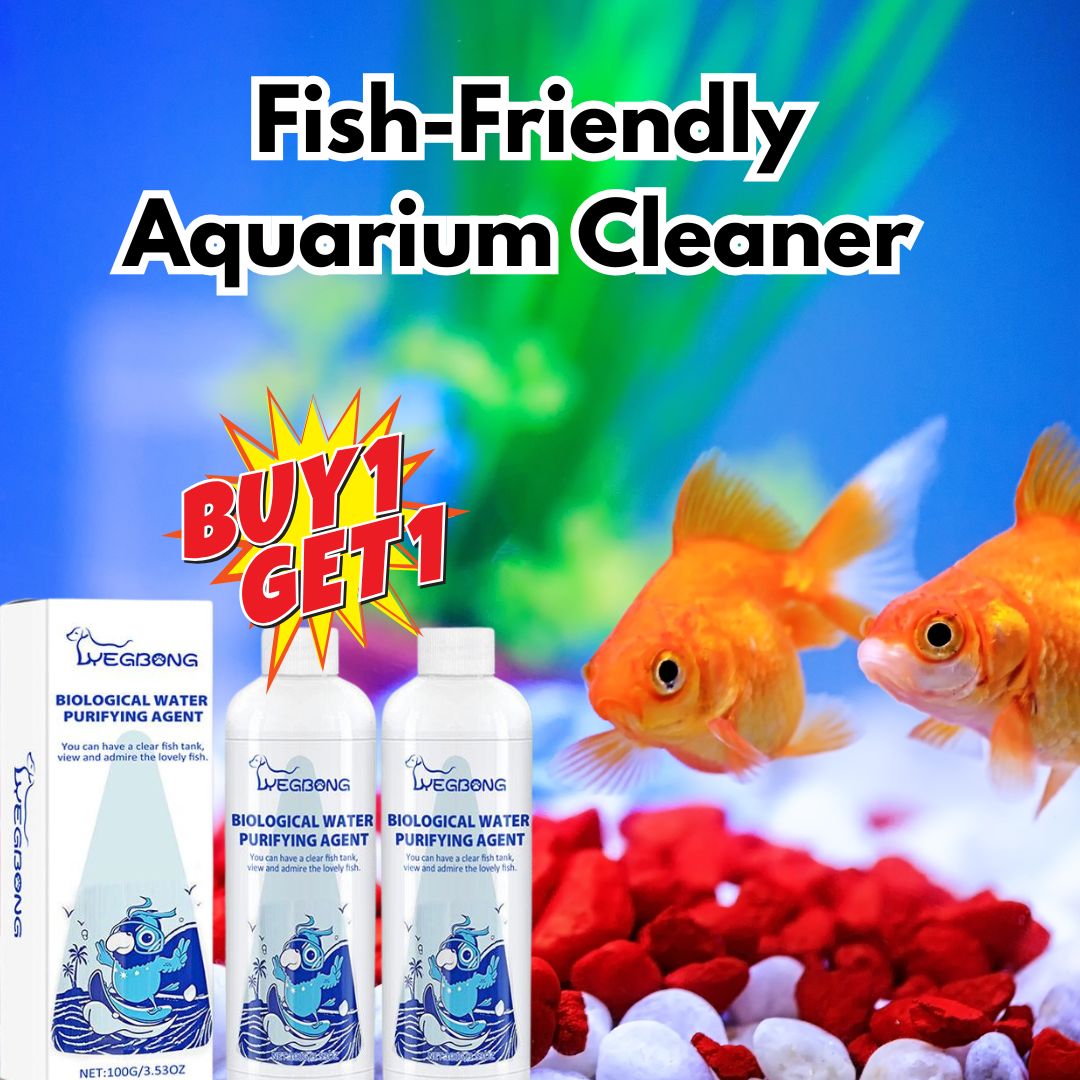 Fish Tank Water Purifier Algae Remover (Buy 1 Get 1 Free)