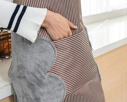CookSecure Kitchen Apron | 🔥BUY 1 GET 1 FREE🔥