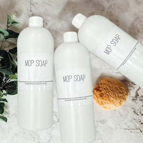 Highly Scented Mop Soap