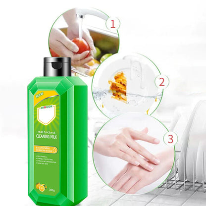 Powerful Multifunctional Concentrated Cleansing Lotion ( Buy 1 Get 3 )