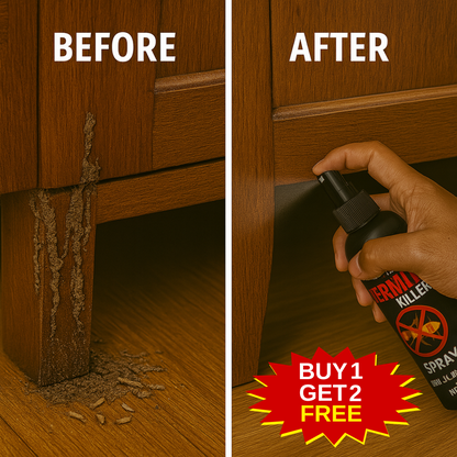 TermiGuard™ Termite Killer Spray | BUY 1 GET 2 FREE
