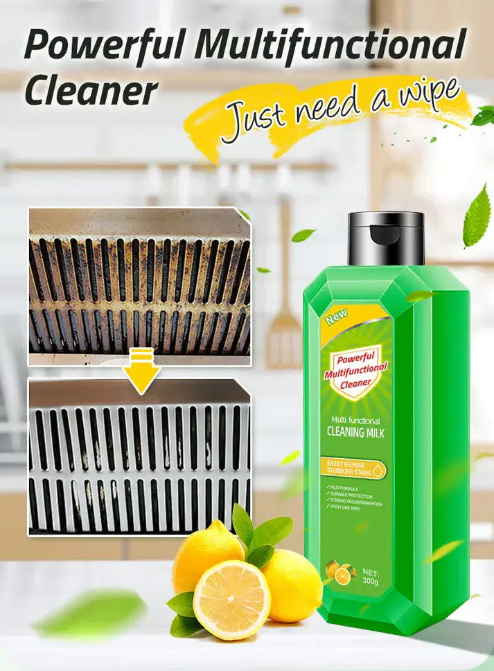 Jimdok™ Multipurpose Cleaner tool for Home (Pack of 4)