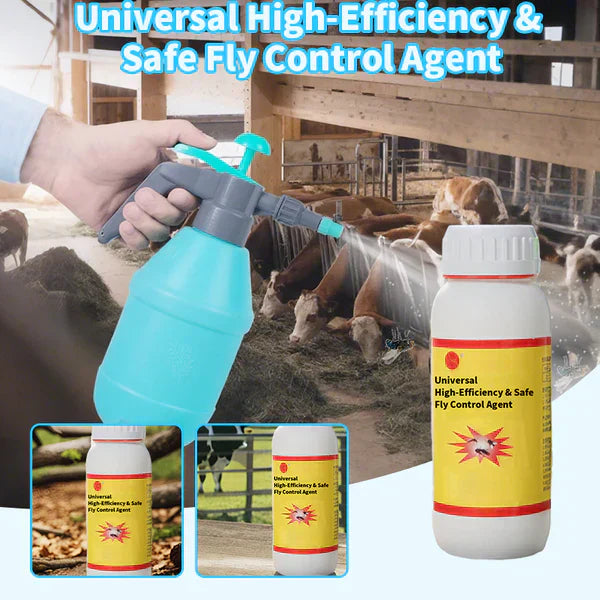 Universal High-Efficiency & Safe Fly Control Agent BUY 1 GET 1 FREE
