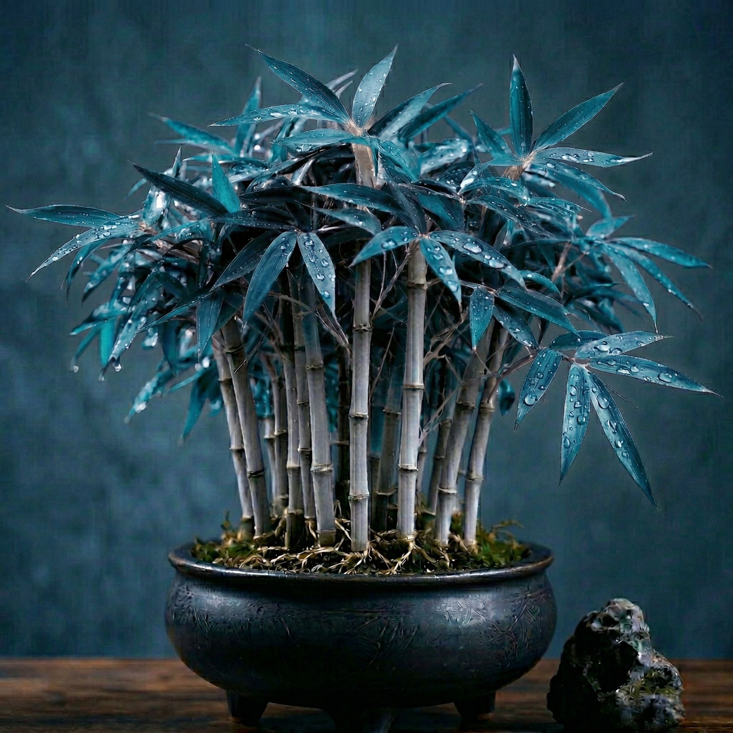 🌿 KuberBamboo - Multi-Color Lucky Bamboo Cypress | BUY 1 GET 1 FREE🎋
